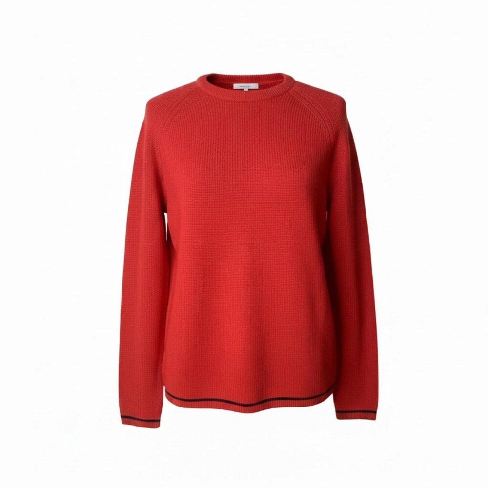 Red Sweater